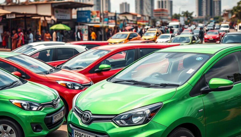 Compact and Affordable Cars in Kenya