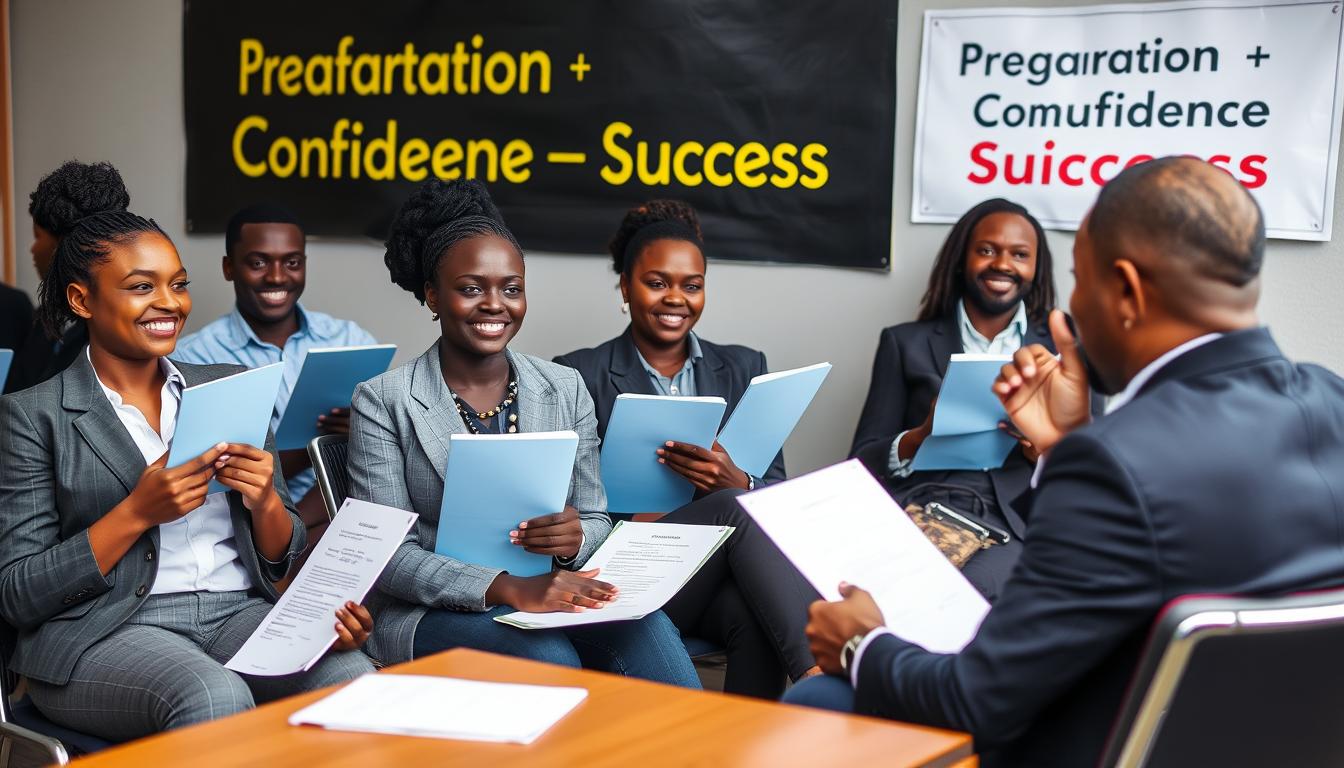 Interview tips Kenya