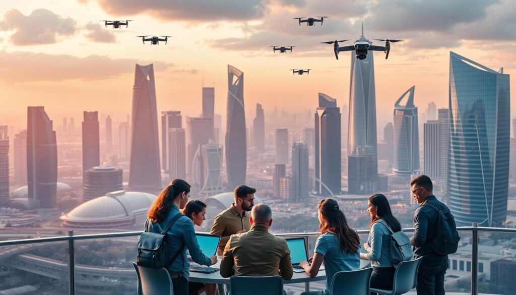 tech industry in Kenya