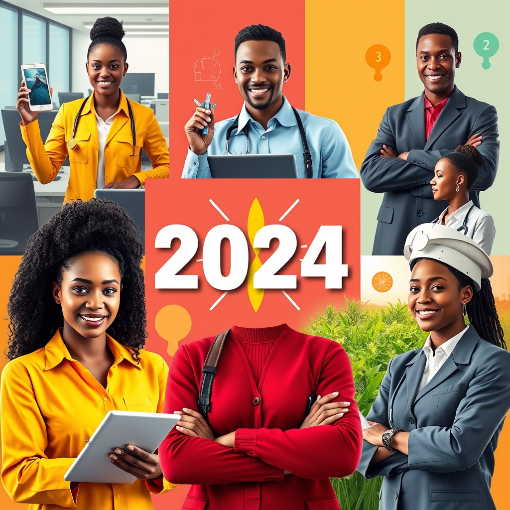 Top Jobs in Kenya (2024): Your Ultimate Guide to Success in a Growing Market