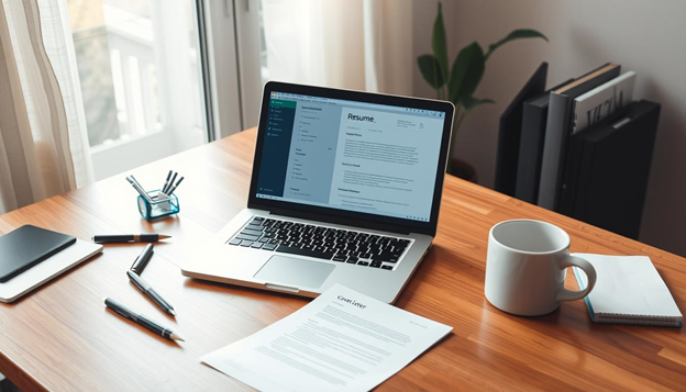 Have a good looking resume for Kenyan job market for recent graduates