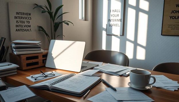 Serene Job work place