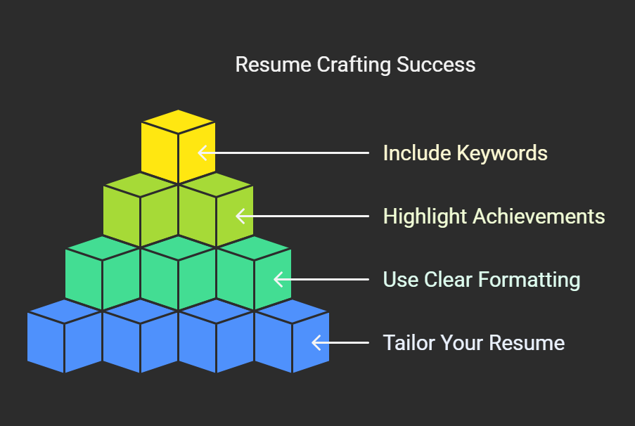 Kenya job market resume tips