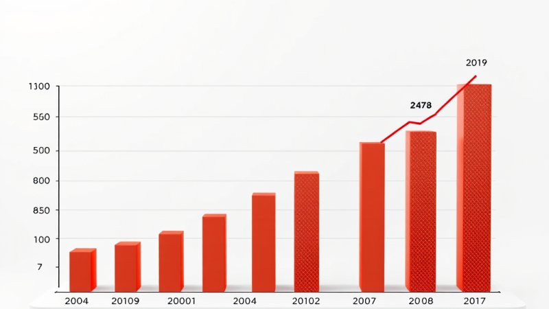 Bar graph showing Kenya’s GDP growth, employment trends, and improving unemployment rate over the years.