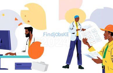 Highest paying jobs in 2024 infographic showcasing salary ranges across various industries.